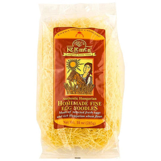 KELEMEN Homemade Fine Egg Noodles 285g