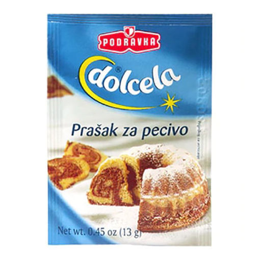 PODRAVKA Prasak za Pecivo (Mix Baking Powder) 12g