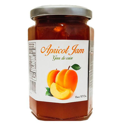 LIVADA Apricot Jam 370g