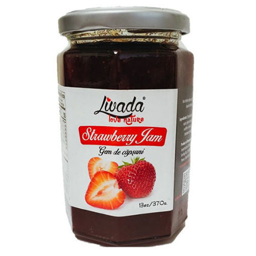 LIVADA Strawberry Jam 370g
