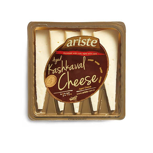 ARISTE Aged Kashkaval Cheese (Kars Eski Kasar) 200g
