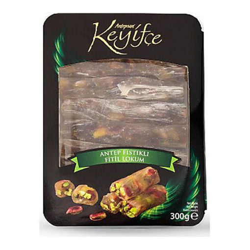ANTEPSAN KEYIFCE Antep Fistikli Fitil Lokum 350g