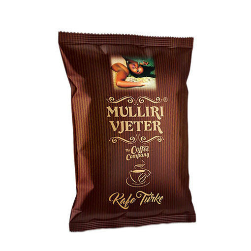 MULLIRI VJETER %100 Arabica  Turkish Coffee 200g
