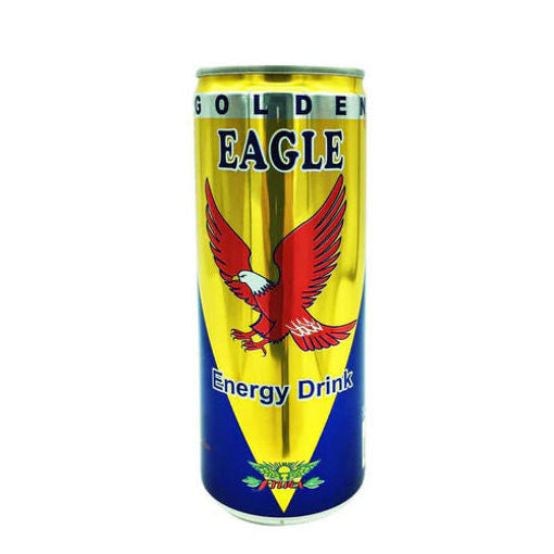 GOLDEN EAGLE Energy Drink 250ml