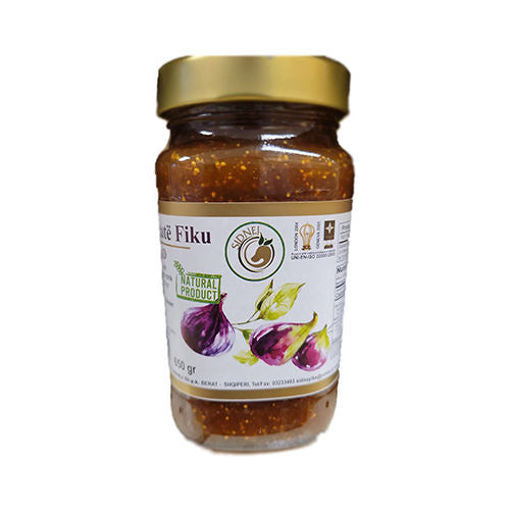 SIDNEJ Fig Spread (Marmalate Fiku) 650g