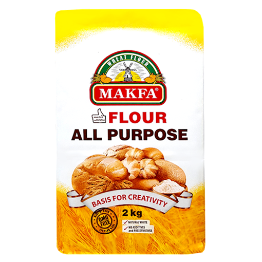 MAKFA All-Purpose Flour 1kg