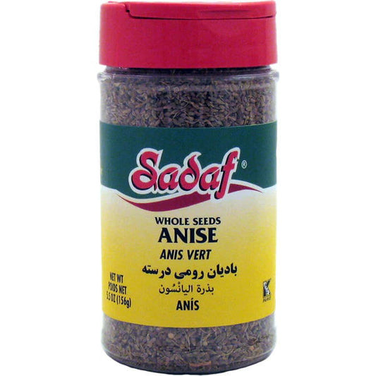 SADAF Whole Anise Seeds 156g