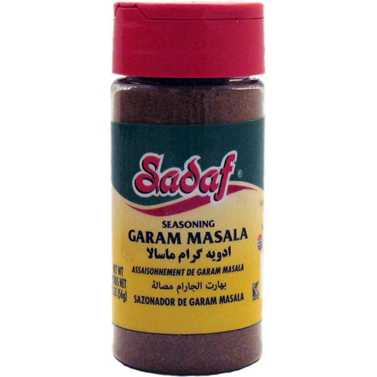 SADAF Garam Masala Seasoning 56g