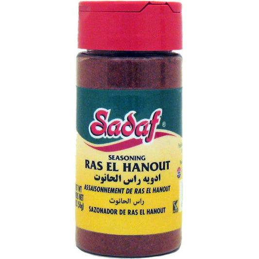 SADAF Ras El Hanout Seasoning 56g