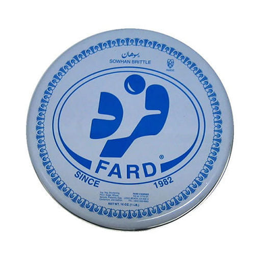 FARD Sohan Ghom - Sowhan Brittle White 16 oz.