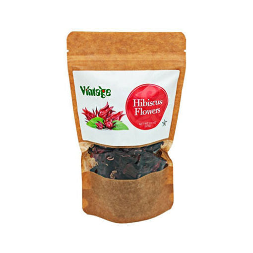 VINTAGE Hibiscus Flowers 60g