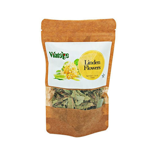 VINTAGE Linden Flowers 50g