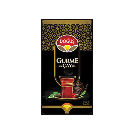 DOGUS Gourmet Black Tea (Gurme Siyah Cay) 500g – Bakkal International ...