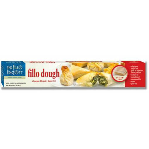 APOLLO #7 Fillo Dough 454g – Bakkal International Foods Inc