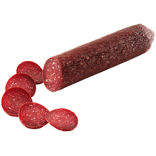 ALEF Dryed Beef Salami (Evreyskaya) per lb.