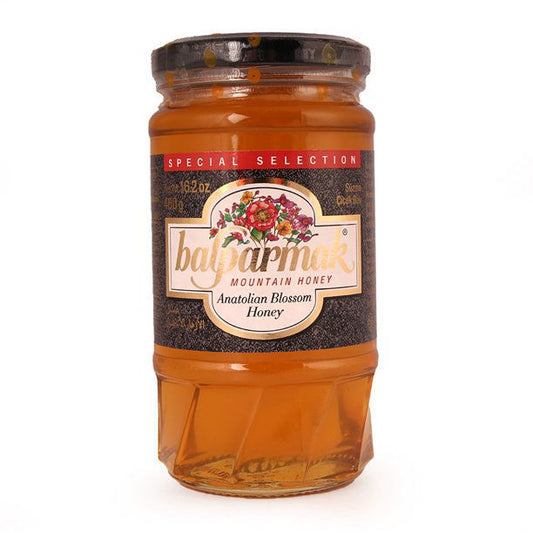 BALPARMAK Anatolian Blossom Honey 'Special Selection' 460g