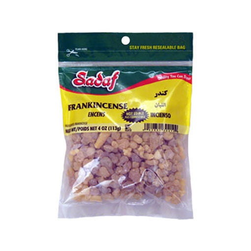 SADAF Frankincense - Condor Livani Incense 3 oz.