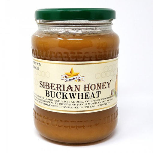 GOSHEN Siberian Honey (Buckwheat) 908g