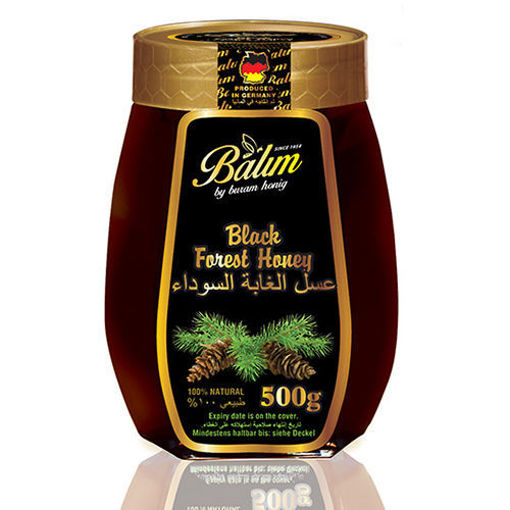 BALIM Black Forest Honey 500g