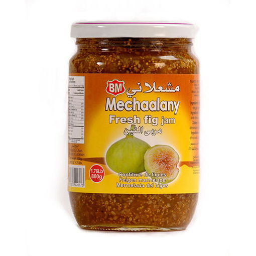 BM MECHAALANY Fresh Fig Jam 760g