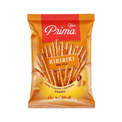 STARK Prima Peanut Butter Sticks 100g