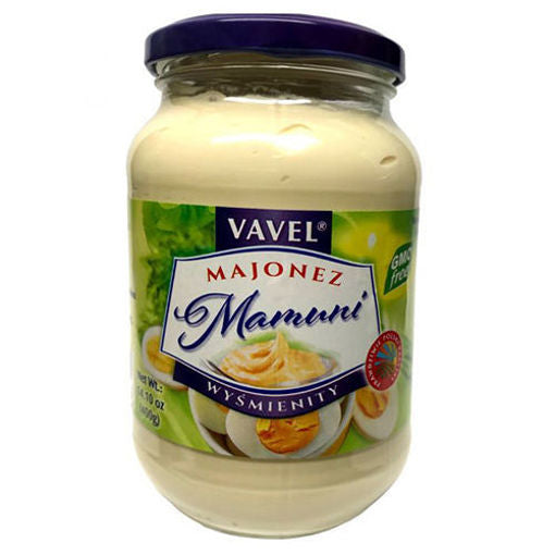 VAVEL Mayonnaise (Majonez Mamuni) 400g