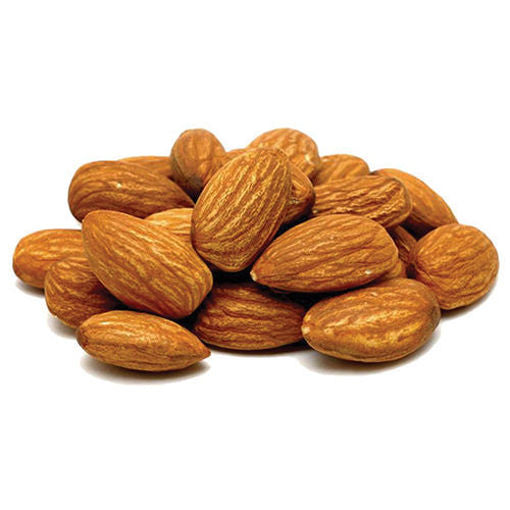 VINTAGE Turkish Raw Almonds per lb.