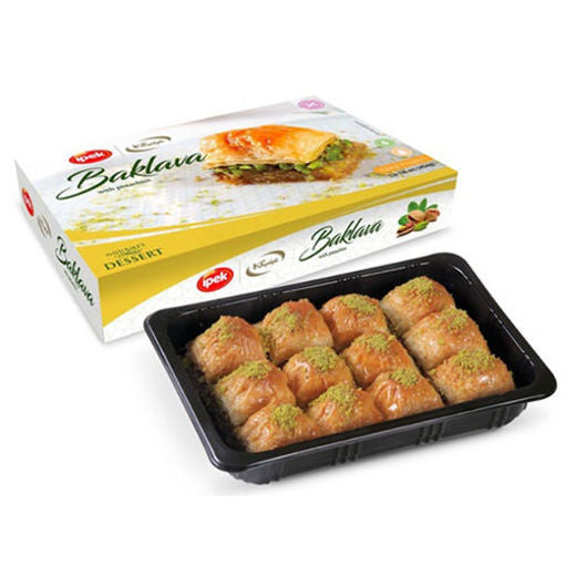 SEYIDOGLU Baklava w/Pistachio 454g