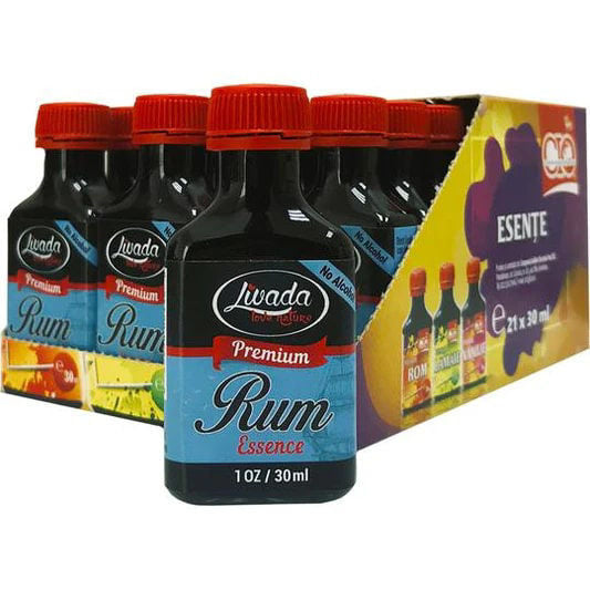 LIVADA Rum Essence 30ml