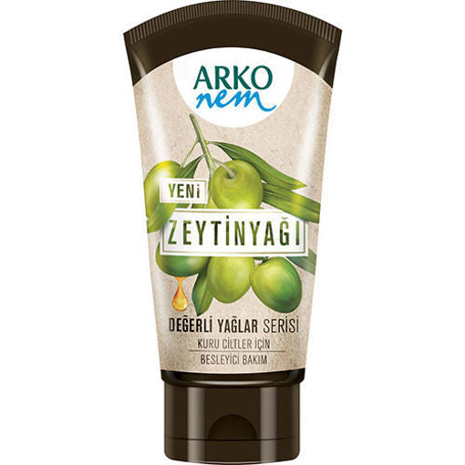 ARKO NEM Nourishing Care Olive Oil Hand Creme 60g