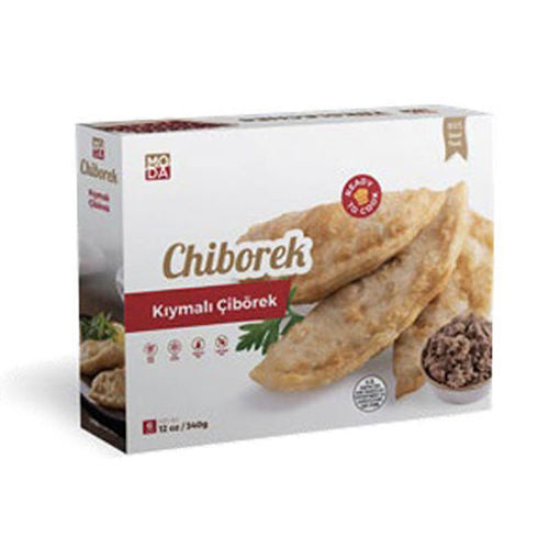 Chiborek (Kiymali Ciborek) 340g 6pcs.