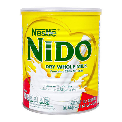 NESTLE Nido (Dry Whole Milk) 400g