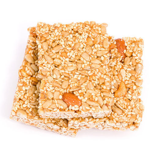 VINTAGE Turkish Honey, Nuts & Seeds Crunch per .85lb.-95lb.