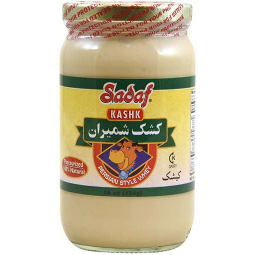 SADAF Kashk (Whey) 454g