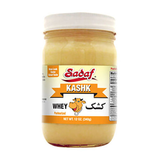 SADAF Kashk (Whey) 340g