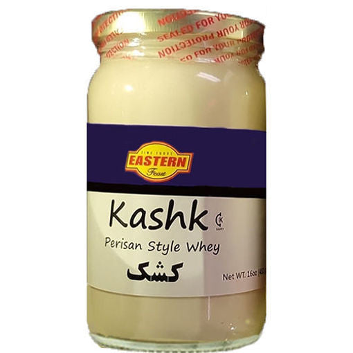 EASTERN Persian Style Kashk (Whey) 454g – Bakkal International Foods Inc