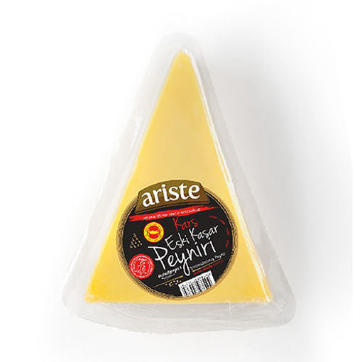ARISTE Aged Kars Kashkaval Cheese (Eski Kars Kasari) 250g