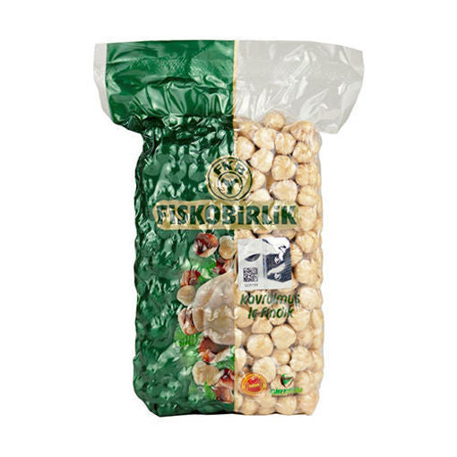 FISKOBIRLIK Roasted Hazelnuts 500g