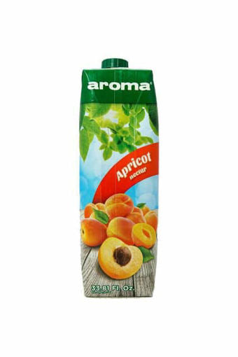 AROMA Apricot Nectar 250ml*6pack
