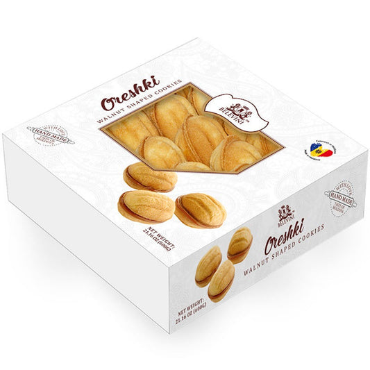 BELEVINI ORESHKI COOKIES 600 G
