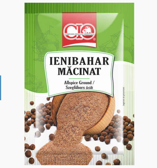 CIO Ienibahar Macinat (All Spice Groung)  10g