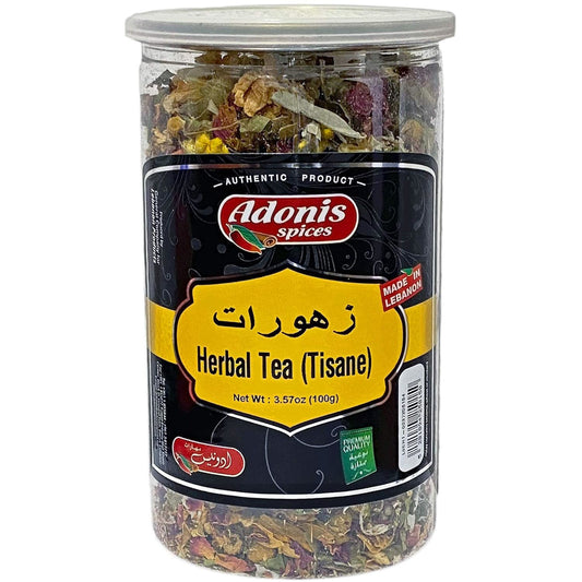 ADONIS Tisane Herbal Tea (Zhourat Blend) 100g