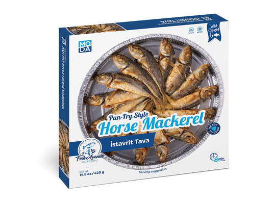 HAIFA Cold Smoked Mackerel per lb. (.90LB-1.05LB)