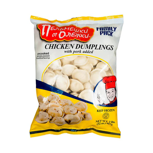 OT OLEZHKI LAMB PELMENI 2LB