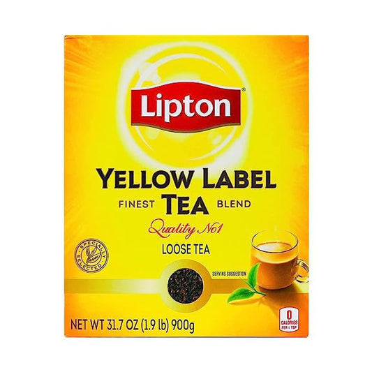 Lipton Orange Pekoe /loose Tea 31.75oz (900g) Pack