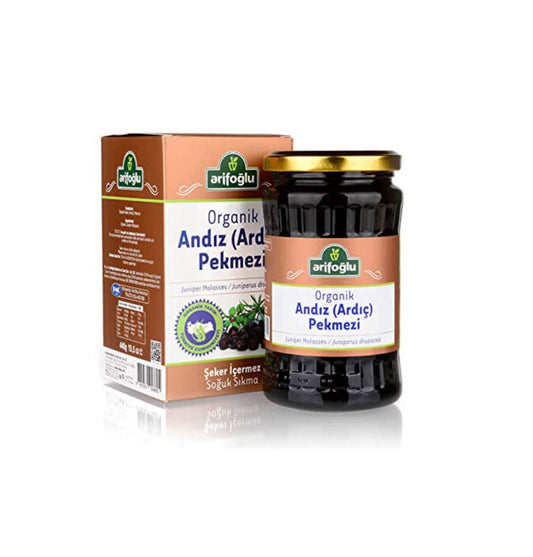 ARIFOGLU Organic Andiz (Ardic) Pekmezi 440 g