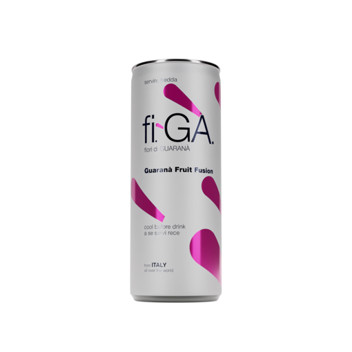 Fi.GA Fiori di Guarana 250ml