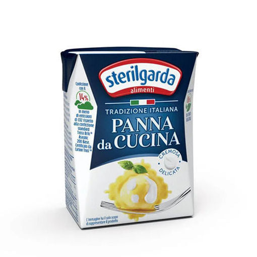 STERILGARDA Panna da Cucina (Cooking Cream) 200ml