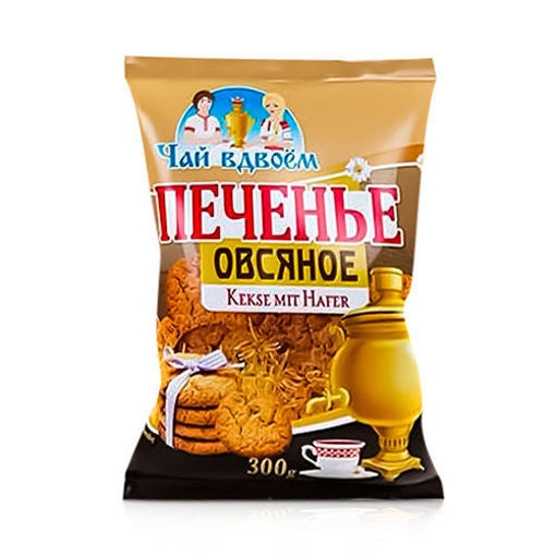 PETRODIET Oatmeal Cookies 340g