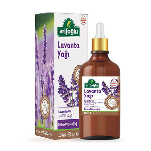 ARIFOGLU Lavanta Yagi (Lavender Oil) 100ml